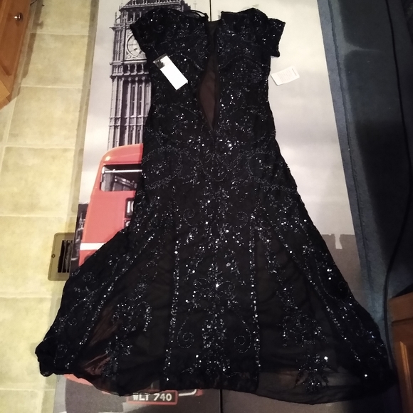 Pisarro Nights Dress - With Tags - Picture 5 of 7